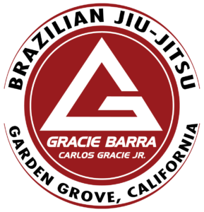 Gracie Barra Garden Grove logo